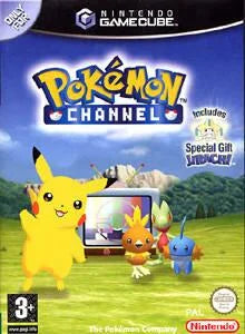 GameCube: Pokemon Channel