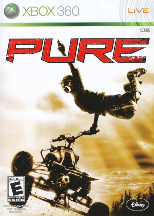 Xbox 360: Pure