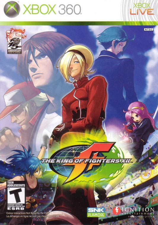 Xbox 360: King of Fighters XII