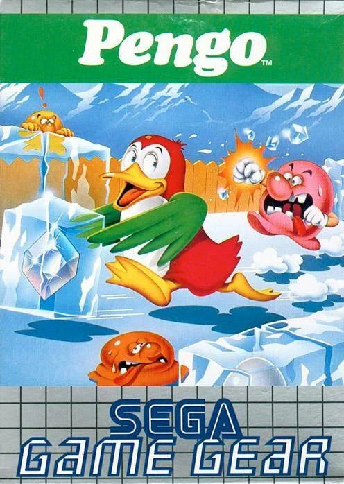 Game Gear: Pengo