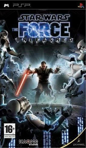 PSP: Star Wars: The Force Unleashed