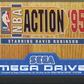 Mega Drive: NBA Action '95 Starring David Robinson