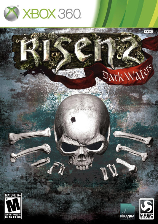 Xbox 360: Risen 2: Dark Waters