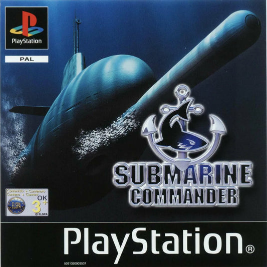 Playstation: Submarine Commander