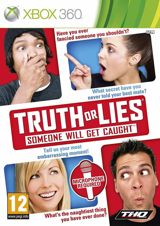 Xbox 360: Truth or Lies