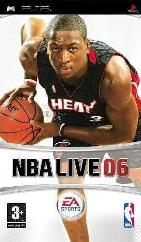 PSP: NBA Live 06