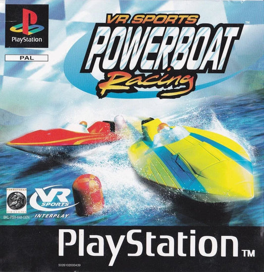 Playstation: VR Sports Powerboat Racing