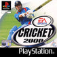 Playstation: Cricket 2000