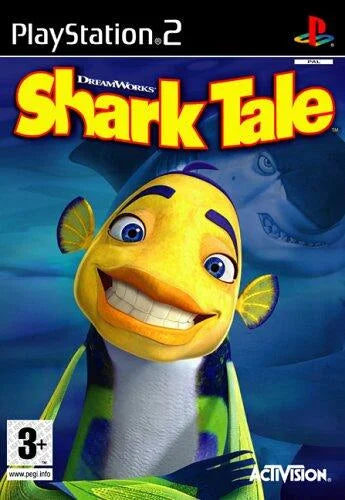 Playstation 2: Shark Tale