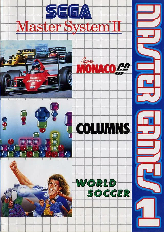 Master System: Master Games 1