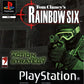 Playstation: Rainbow Six