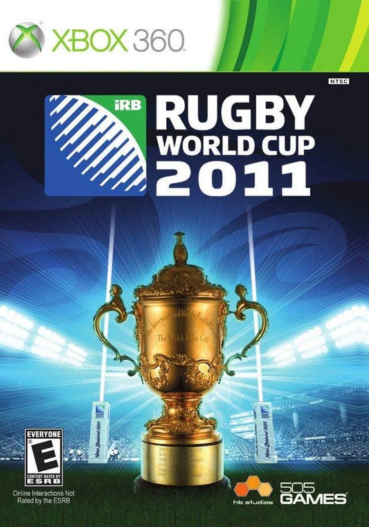 Xbox 360: Rugby World Cup 2011