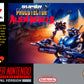 Super Nintendo: Super Probotector: Alien Rebels