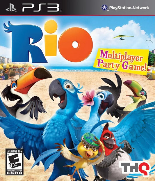 Playstation 3: Rio