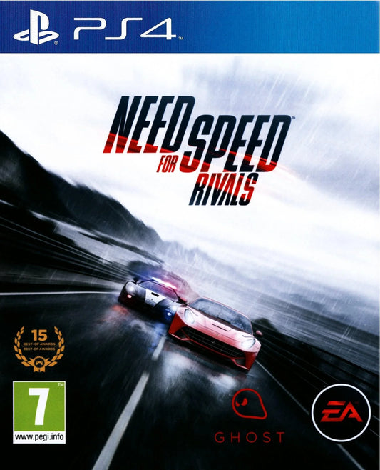 Playstation 4: Need for Speed Rivals