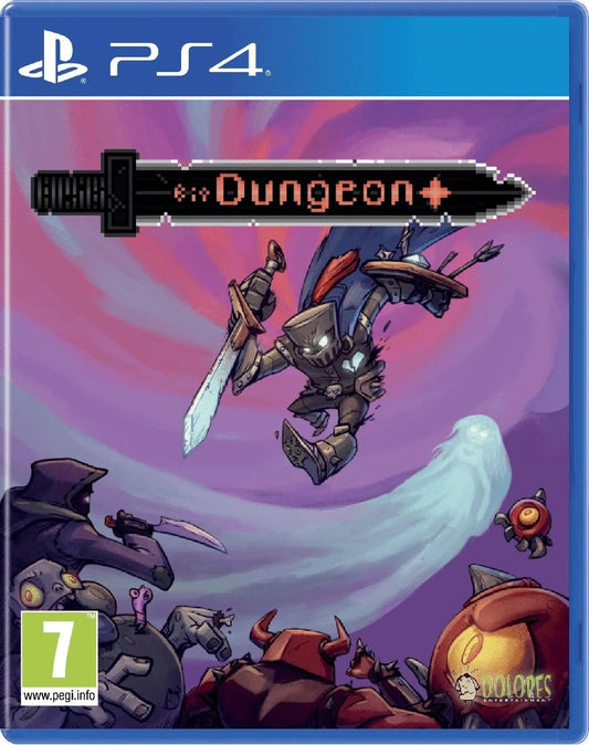 Playstation 4: Bit Dungeon+