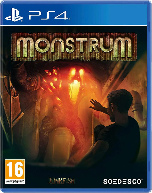 Playstation 4: Monstrum