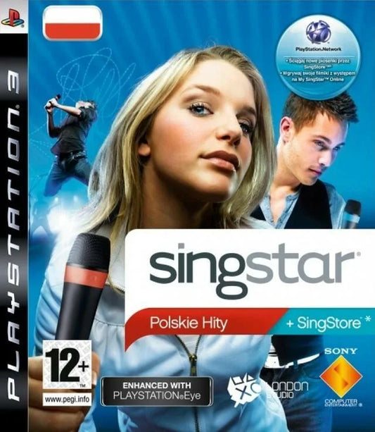 Playstation 3: SingStar Polskie Hity