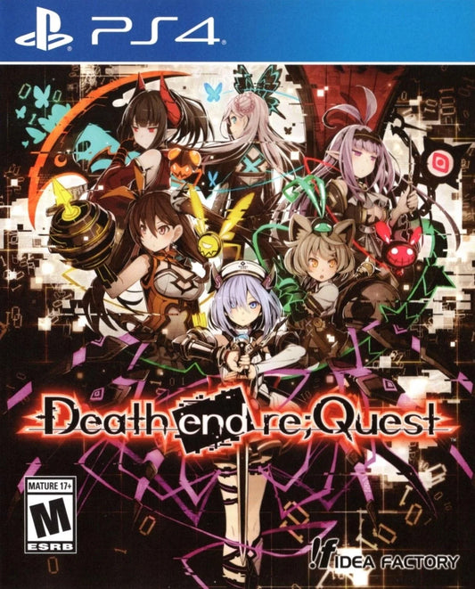 Playstation 4: Death end re;Quest