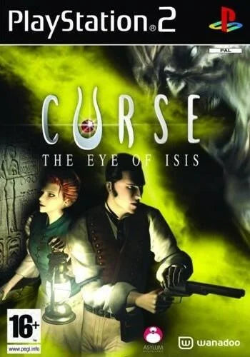Playstation 2: Curse: The Eye of Isis