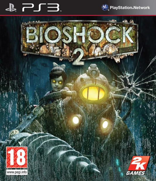 Playstation 3: BioShock 2