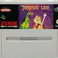 Super Nintendo: Dragon's Lair