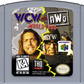 Nintendo 64: WCW vs NWO World Tour