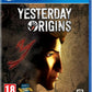 Playstation 4: Yesterday Origins