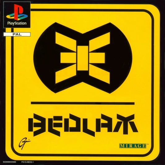 Playstation: Bedlam