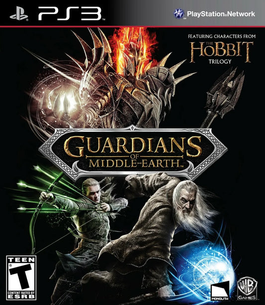 Playstation 3: Guardians of Middle-Earth