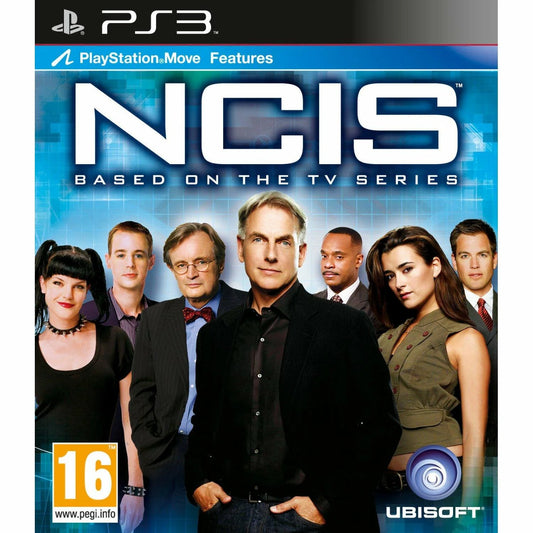 Playstation 3: NCIS