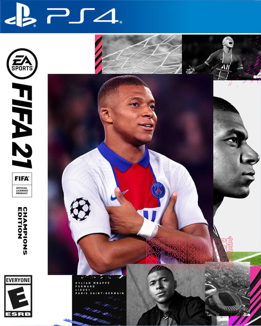 Playstation 4: FIFA 21