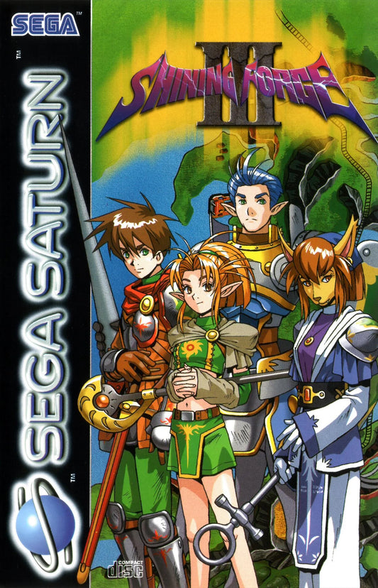Saturn: Shining Force III