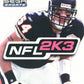 GameCube: NFL 2K3