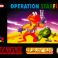Super Nintendo: Operation Starfish
