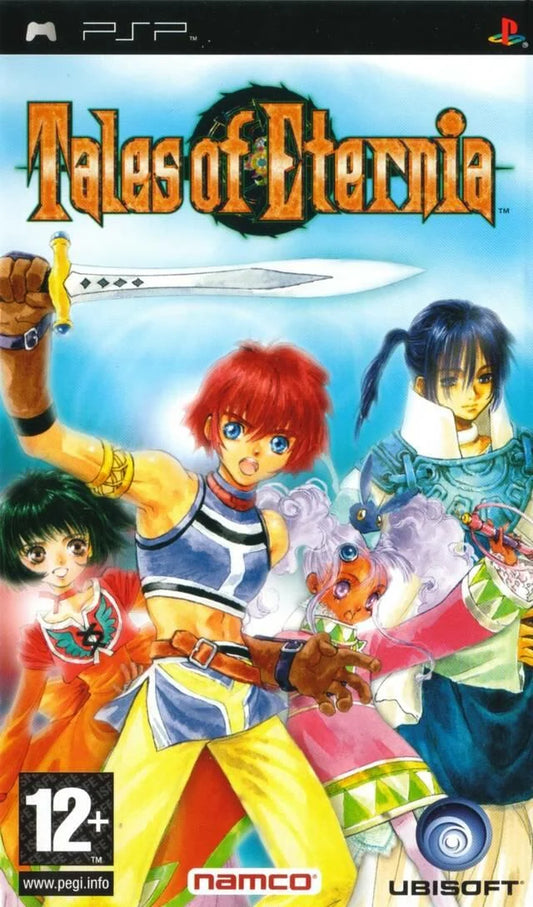 PSP: Tales of Eternia