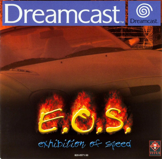 Dreamcast: Exhibition of Speed