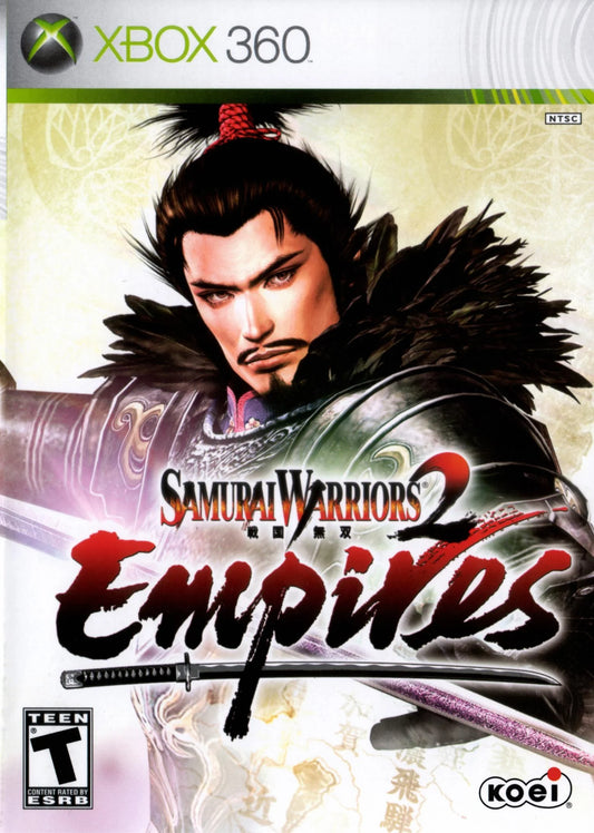 Xbox 360: Samurai Warriors 2 Empires