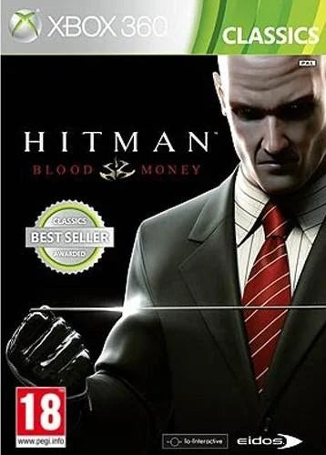 Xbox 360: Hitman: Blood Money
