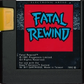 Mega Drive: Fatal Rewind