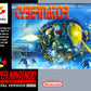 Super Nintendo: Cybernator