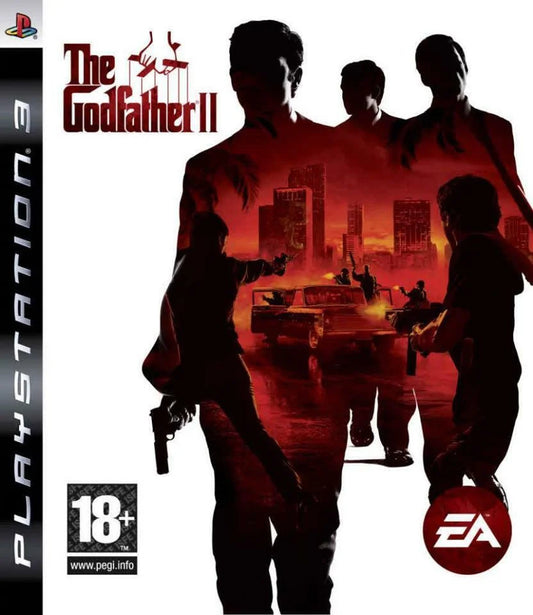 Playstation 3: The Godfather II