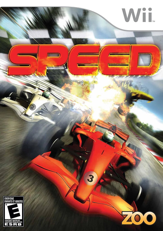 Nintendo Wii: Speed