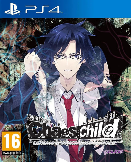Playstation 4: Chaos Child