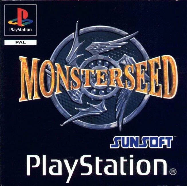 Playstation: Monsterseed