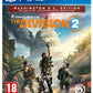 Playstation 4: Tom Clancy's The Division 2 [Washington D.C. Edition]