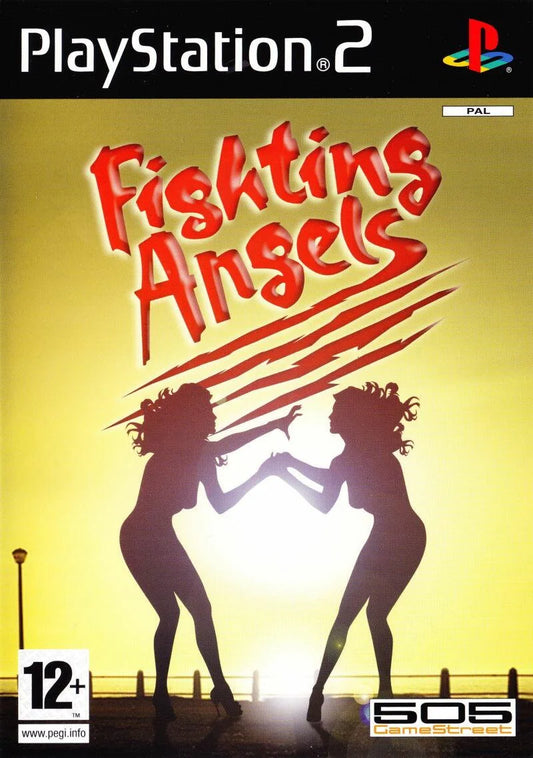 Playstation 2: Fighting Angels