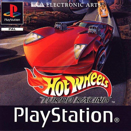 Playstation: Hot Wheels Turbo Racing