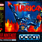 Super Nintendo: Super Turrican 2