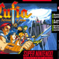 Super Nintendo: Lufia